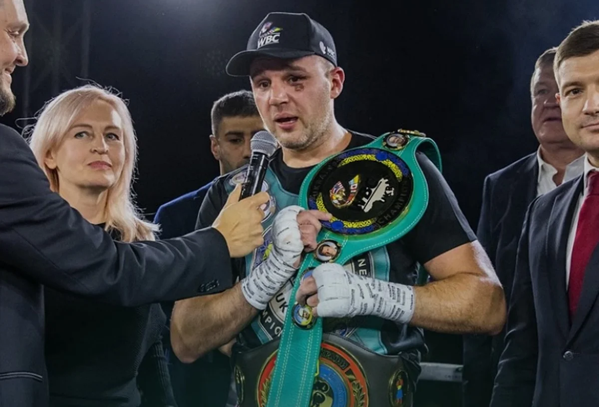 Сергій Радченко / фото: instagram.com/radchenko.serhiy