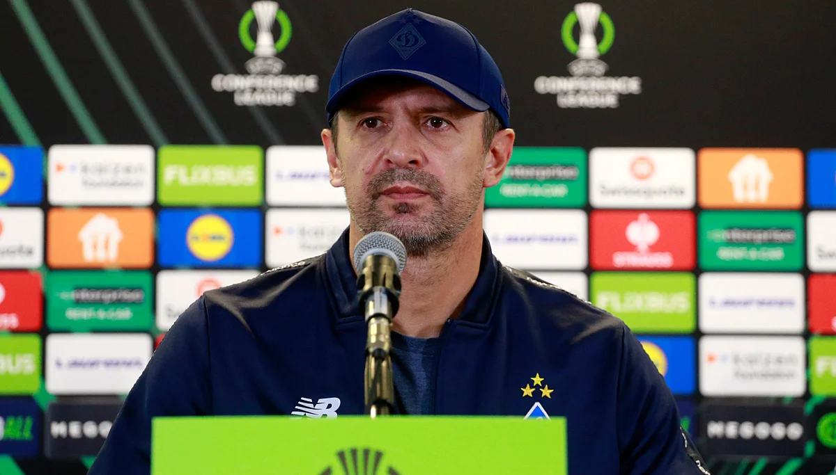 Олександр Шовковський / Фото O. Попов