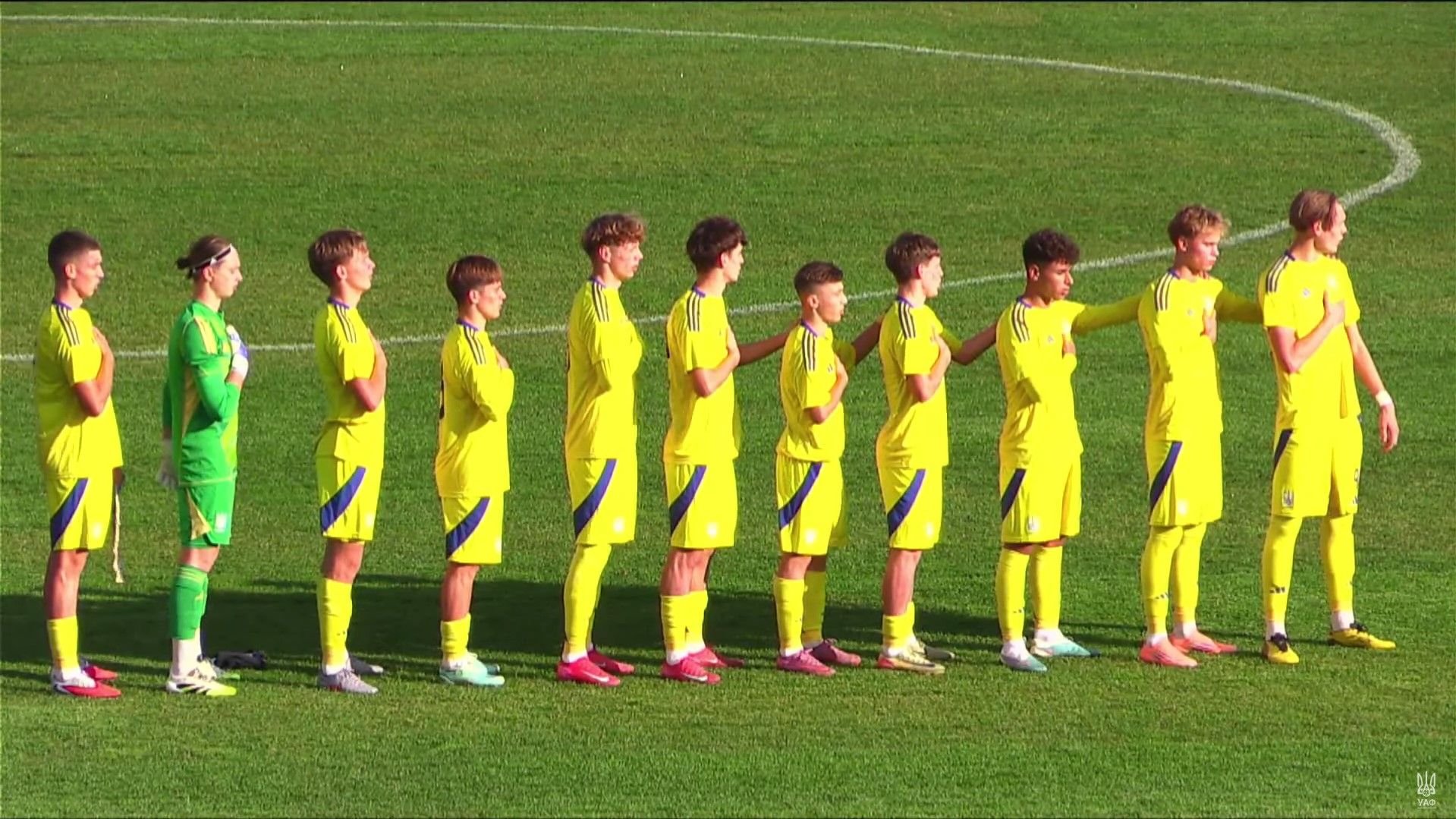 Черногория U-17 – Украина U-17: результат и обзор матча 01 10 2025