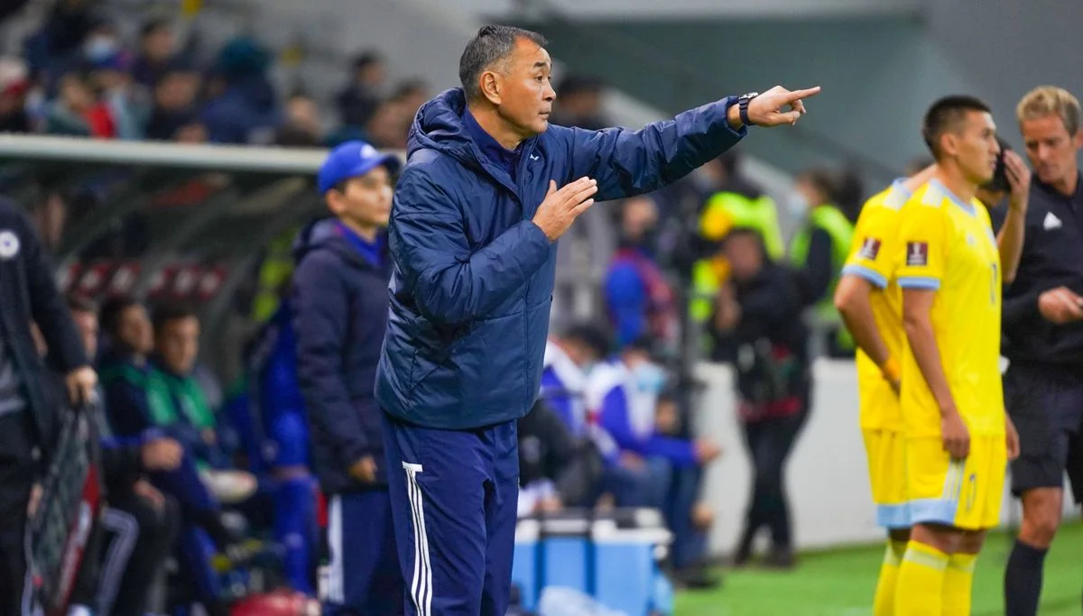 Талгат Байсуфинов / KFF