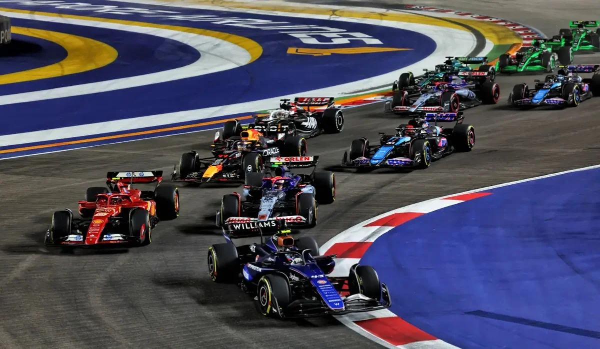 Формула-1 / фото: XPB Images