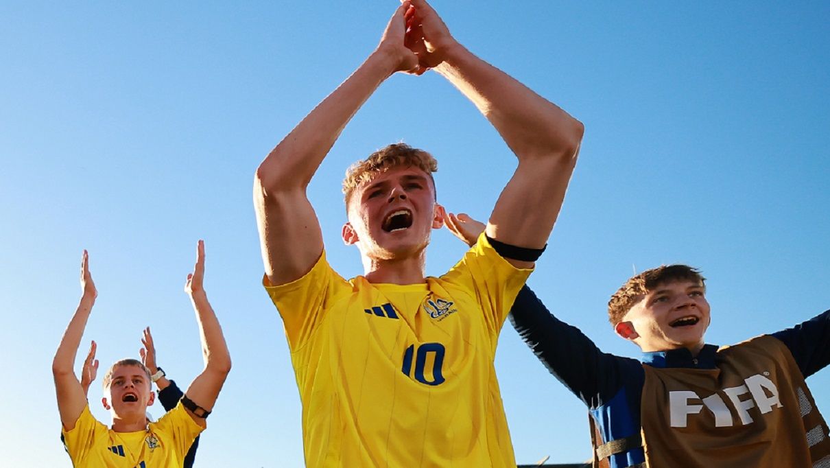 Геннадій Синчук / Photo by Hector Vivas – FIFA/FIFA via Getty Images