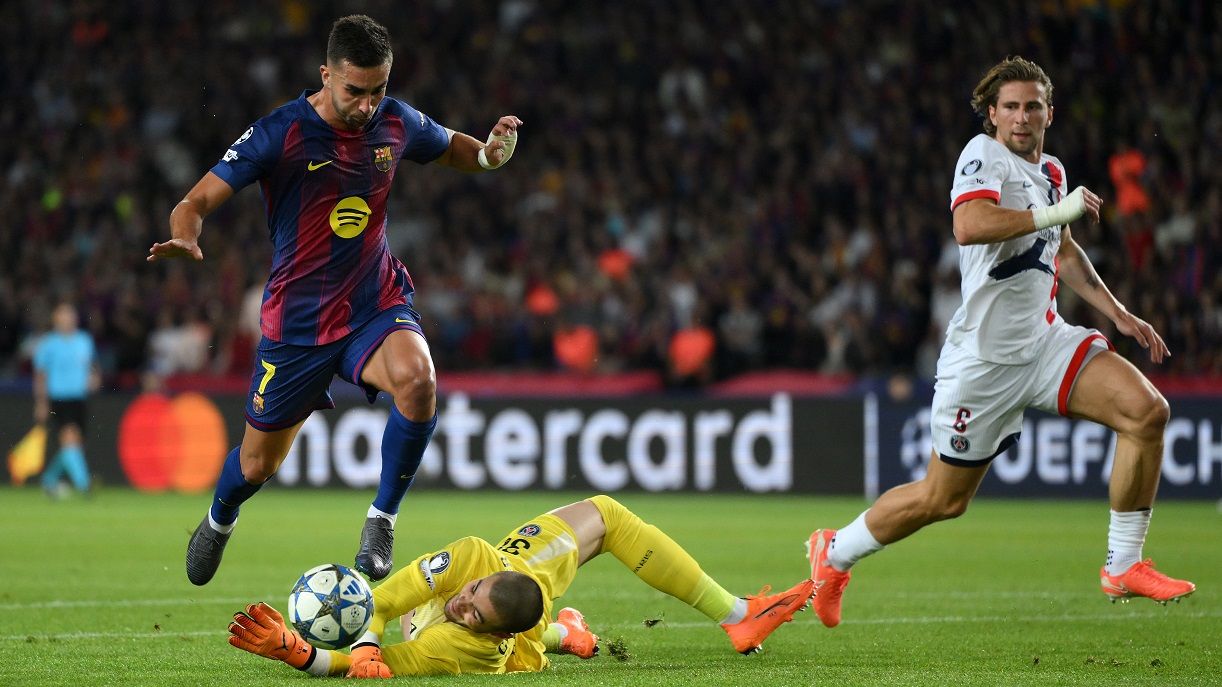 Порятунок Забарного / Photo by David Ramos/Getty Images