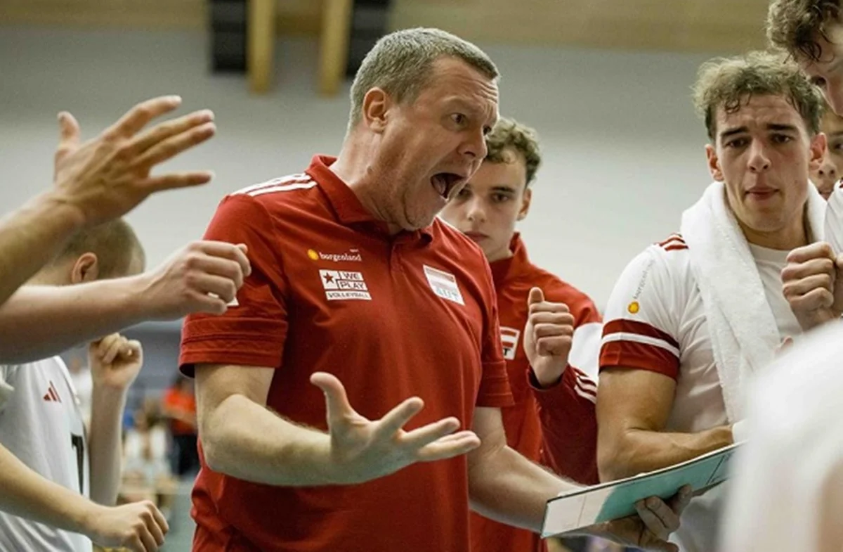 Радован Гачич / фото: CEV