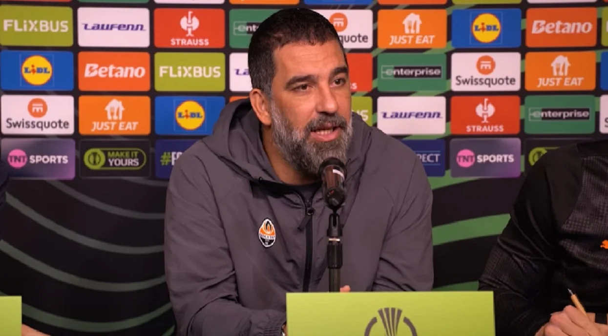 Арда Туран / Прес-служба Шахтаря