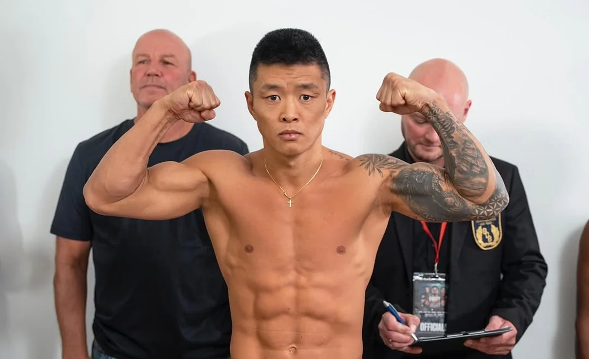 Арнольд Хегай / фото: instagram.com/arnoldkhegai