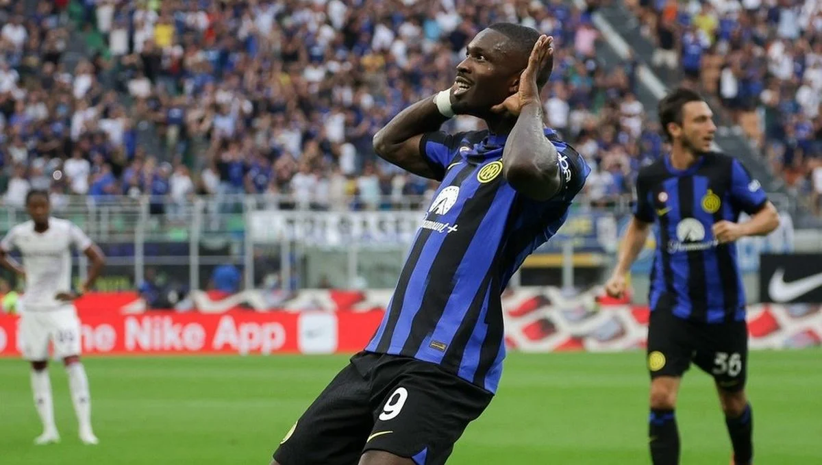 Маркус Тюрам / EFE