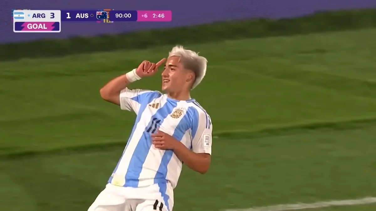 Фото к новости: Чемпионат мира U-20: Аргентина и Марокко – в плей-офф, Италия упустила победу, ужасный старт Испании и Бразилии