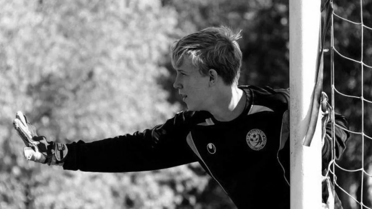 Степан Чубенко / фото з відкритих джерел