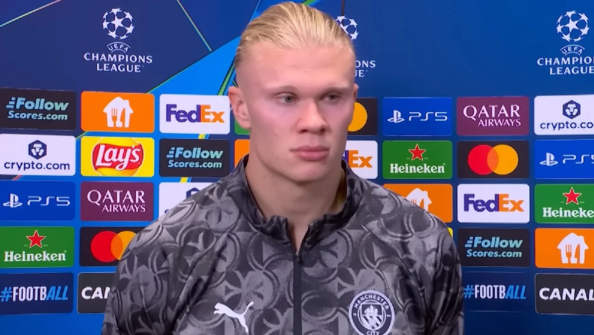 Ерлінг Холанд / Скрін