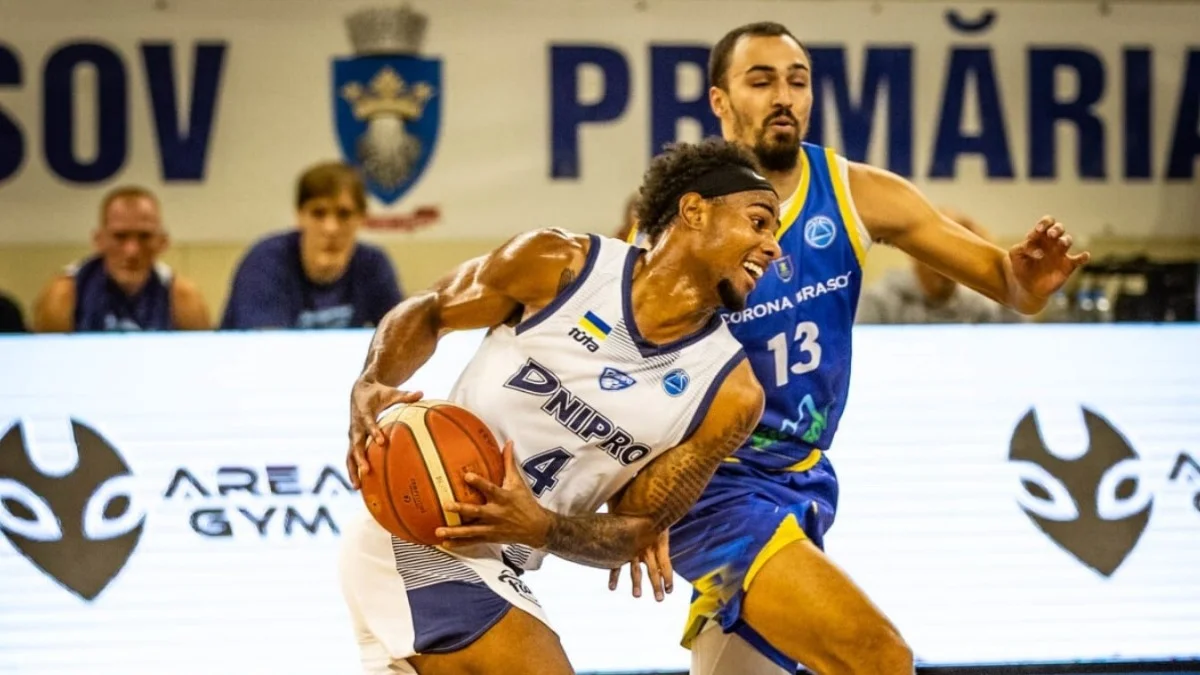 БК Днепр – Корона Брашов / ФБУ