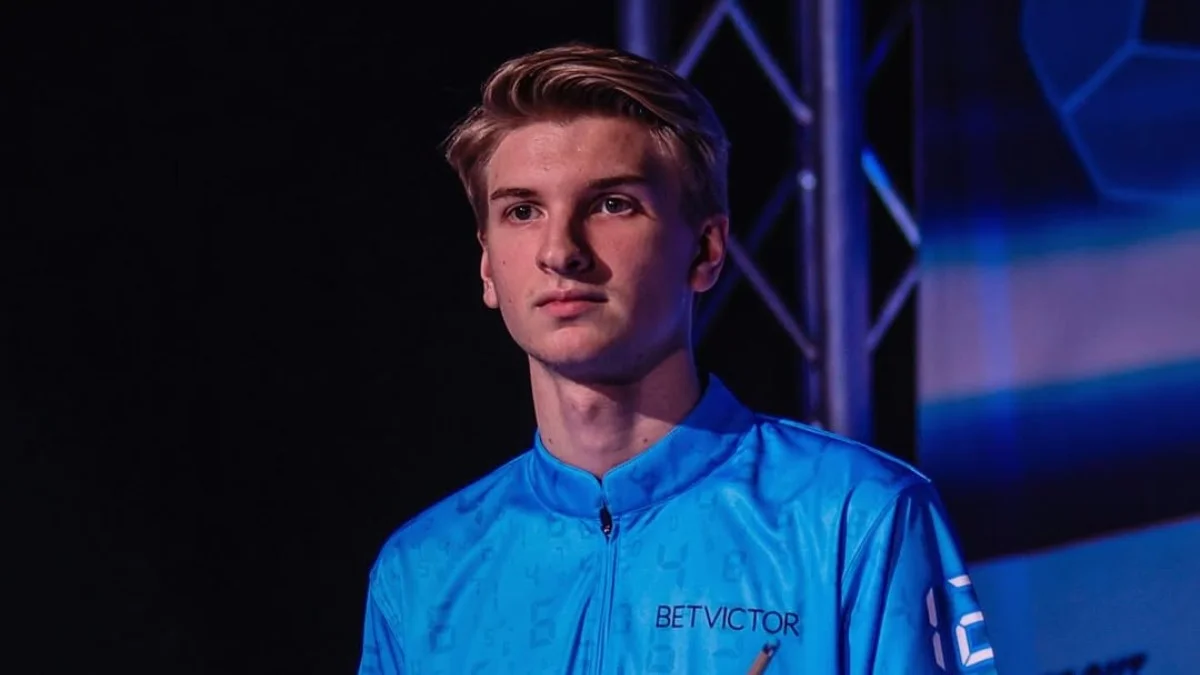 Юлиан Бойко / Фото: instagram.com/iulian_boiko