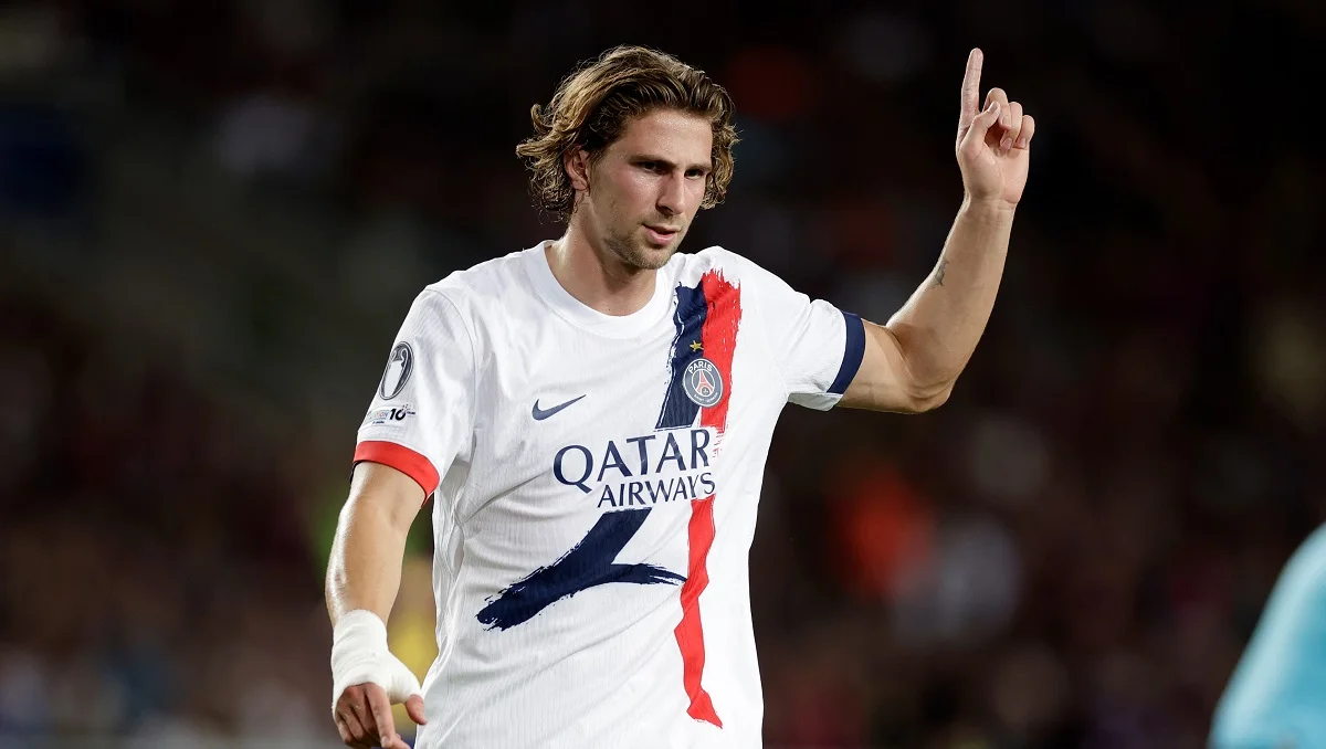 Ілля Забарний / Photo by David Ramirez/Soccrates/Getty Images