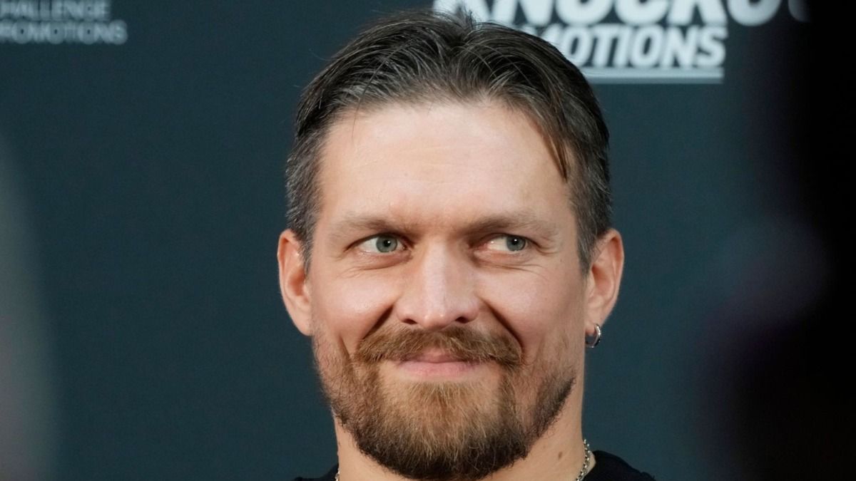 Олександр Усик / IMAGO