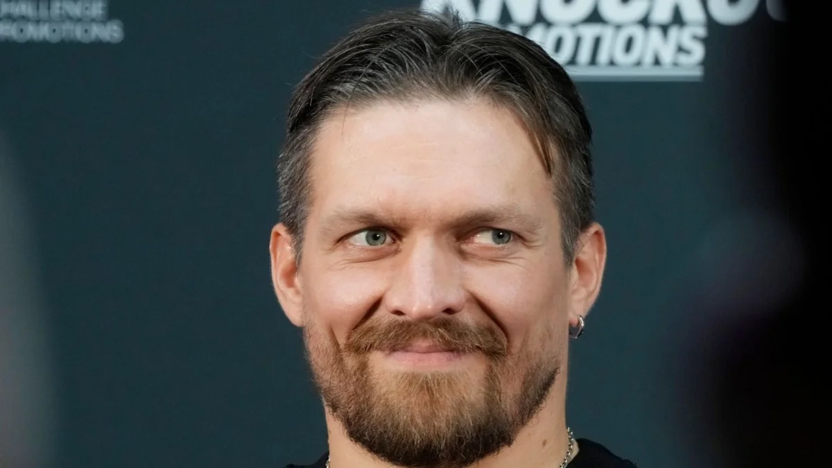 Олександр Усик / IMAGO