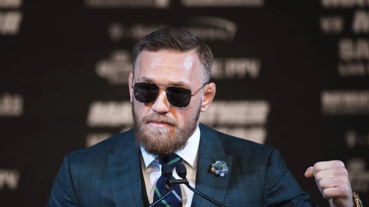 Конор Макгрегор / IMAGO