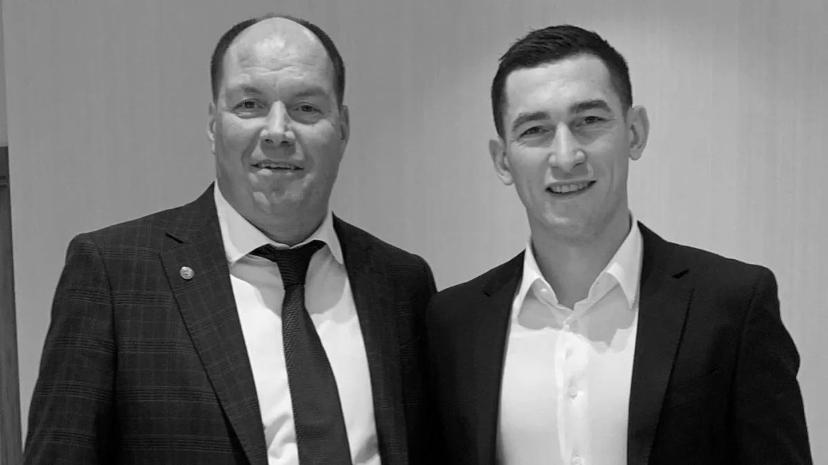 Андрій Кутаков та Тарас Степаненко / фото з відкритих джерел
