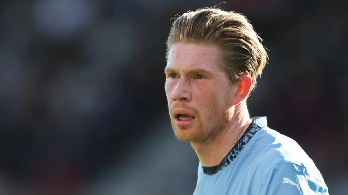 Кевін де Брюйне / Getty Images