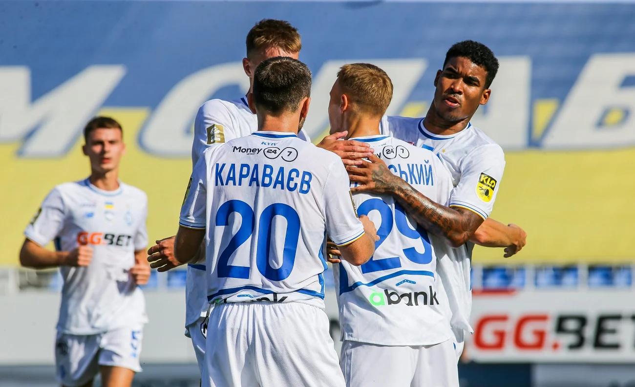 Динамо / ФК Динамо Київ