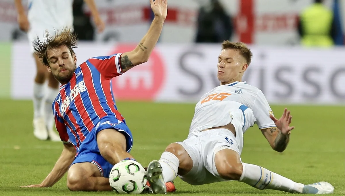 Динамо – Крістал Пелас – 0:2 / ФК Динамо