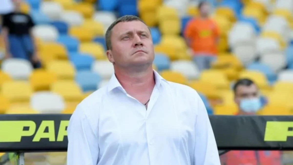 Юрій Гура / фото: ФК Олександрія