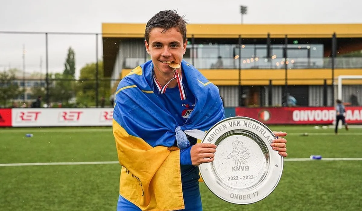 Богдан Будко / Instagram