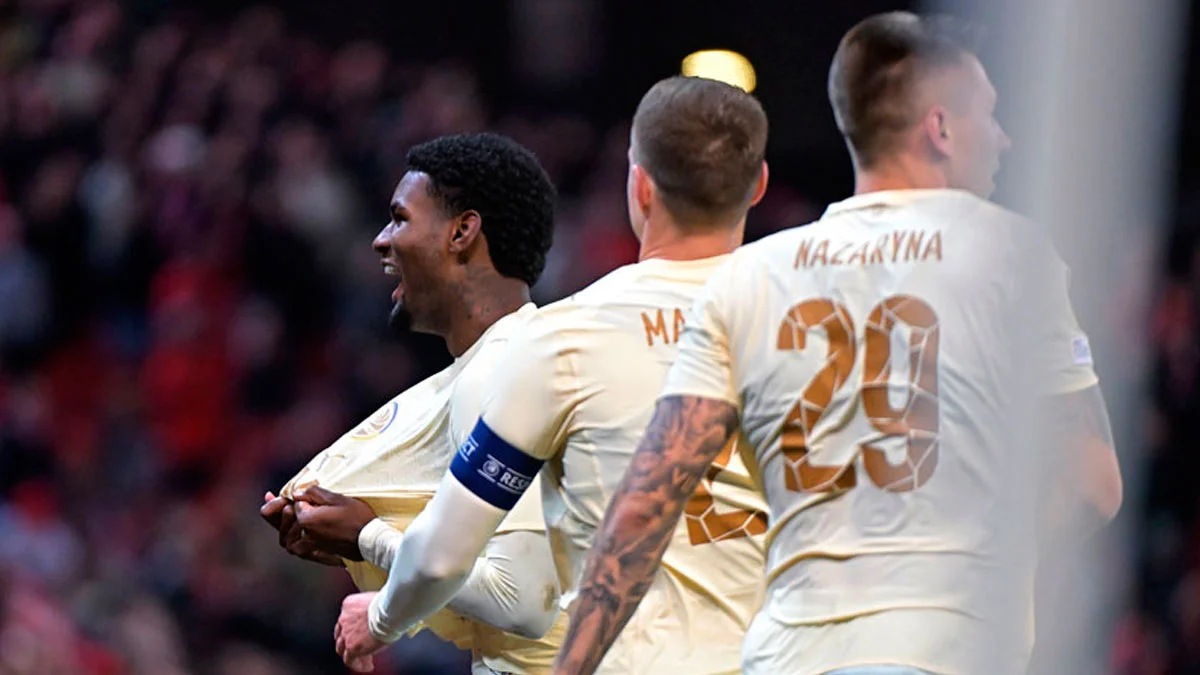 Игроки Шахтера / Фото: ФК Шахтер