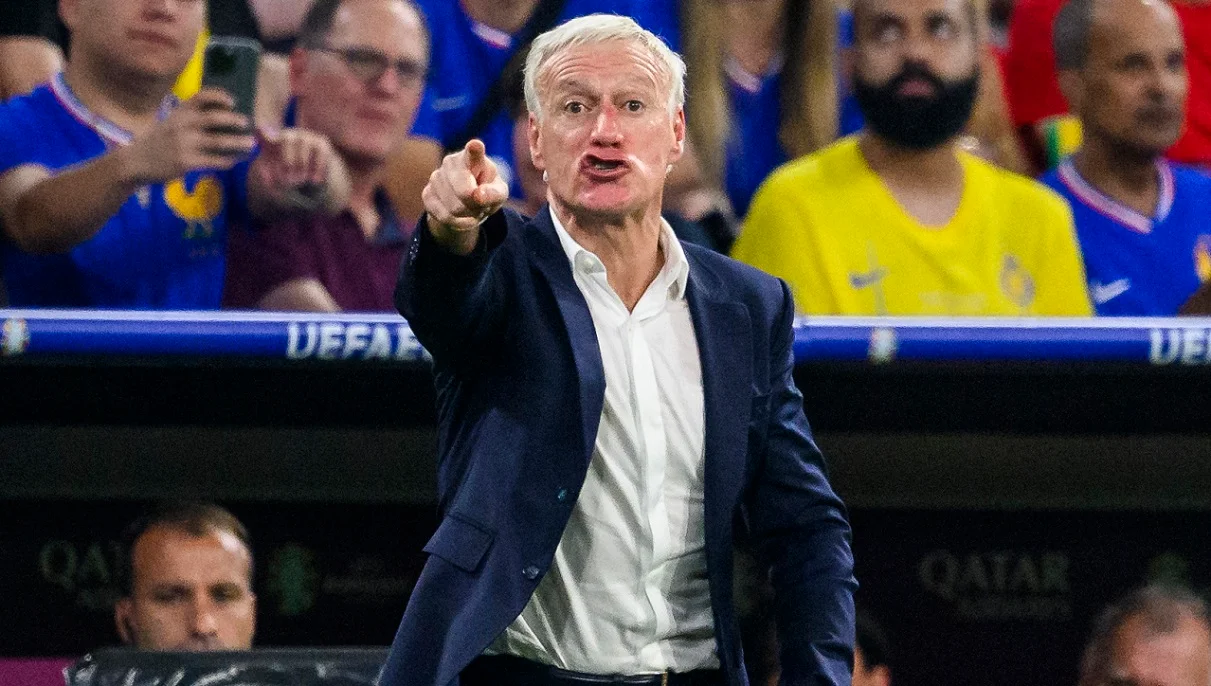 Дідьє Дешам / Getty Images