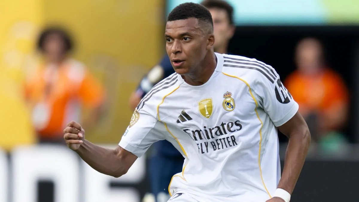 Кіліан Мбаппе / Maxppp