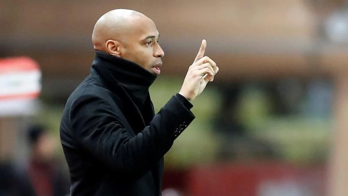 Тьерри Анри / EFE