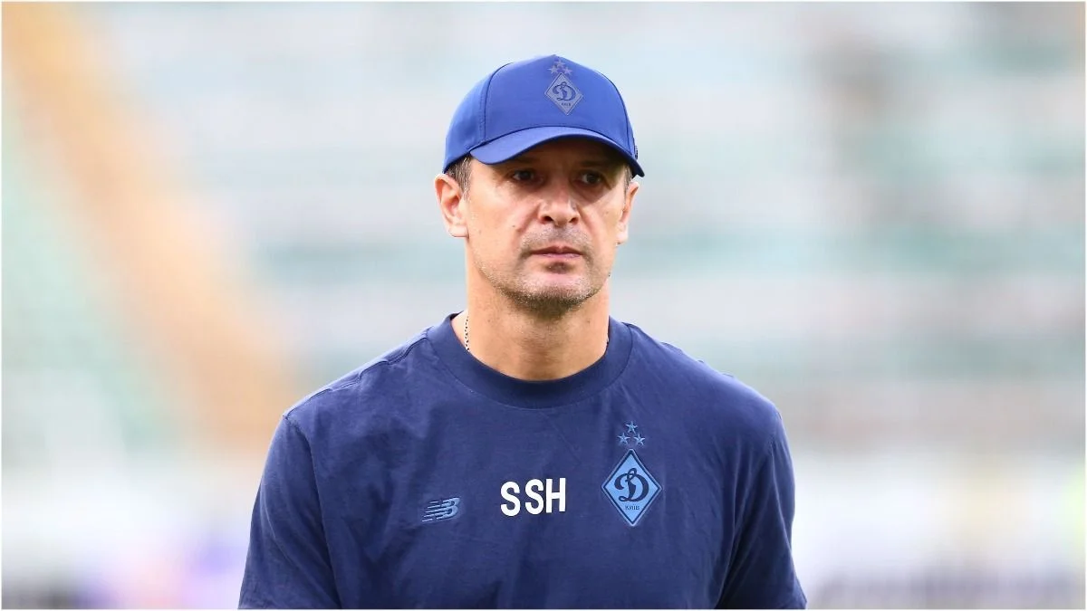 Александр Шовковский / ФК Динамо