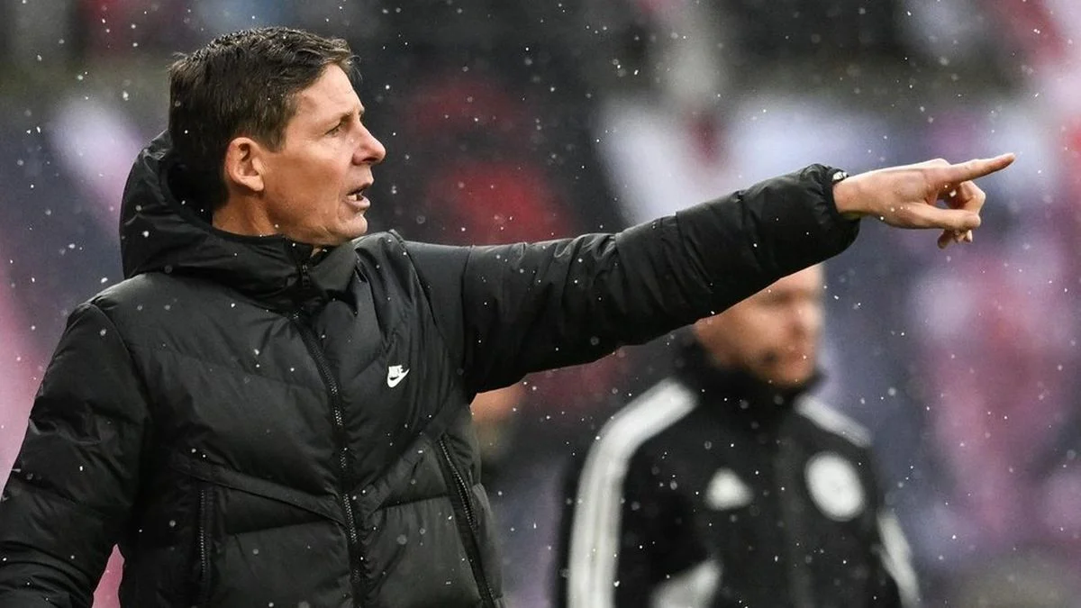 Олівер Гласнер / EFE