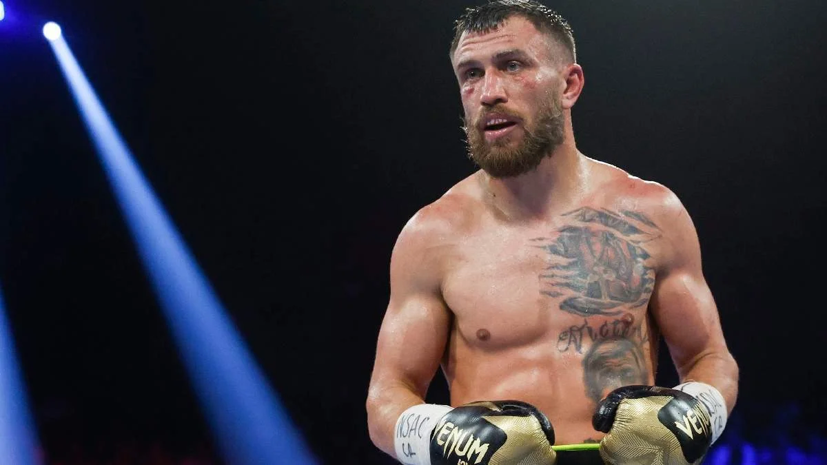 Василь Ломаченко / Getty Images