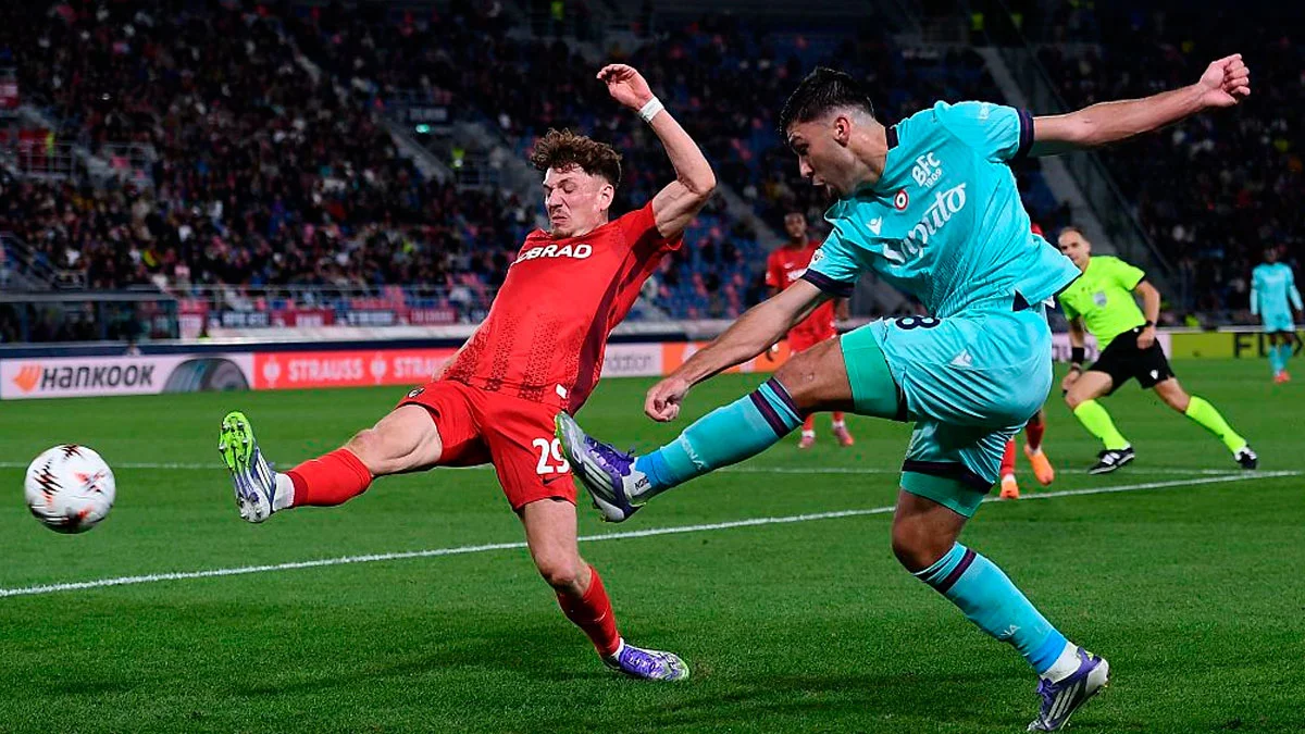 Болонья – Фрайбург – 1:1 / Alessandro Sabattini/Getty Images