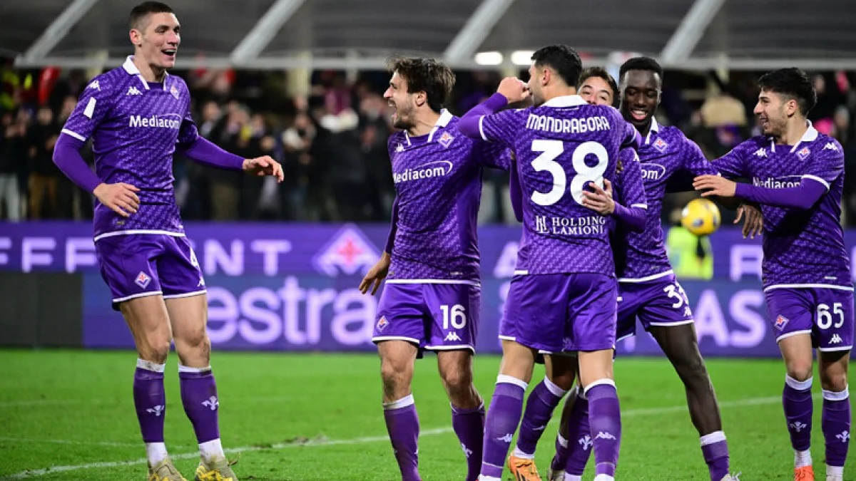 Лига конференций: результаты и обзор матчей 02 10 2025 / ANSA