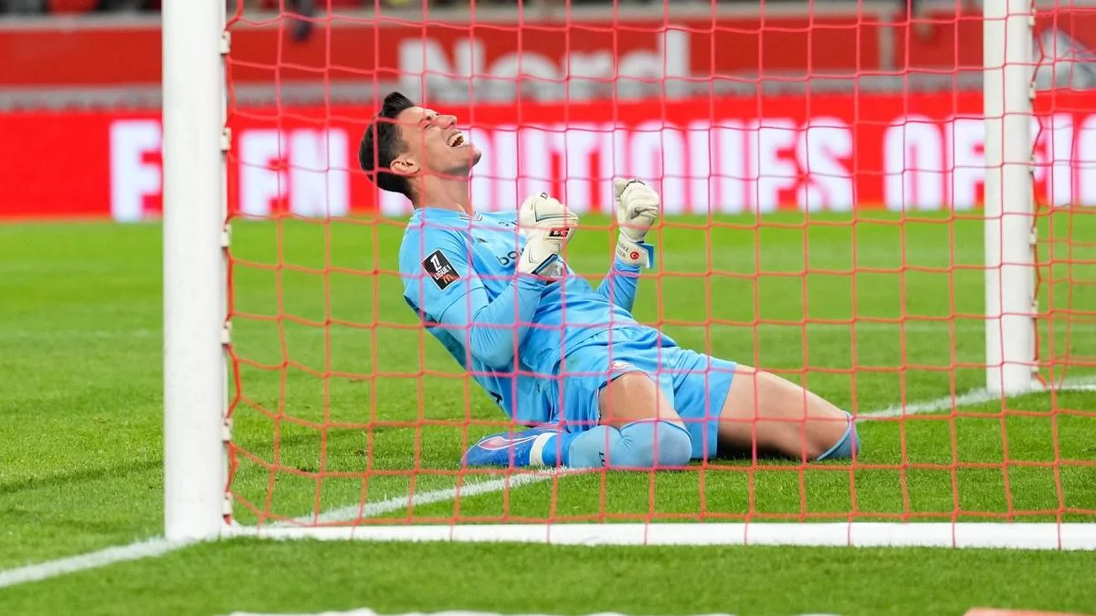 Берке Озер / Maxppp