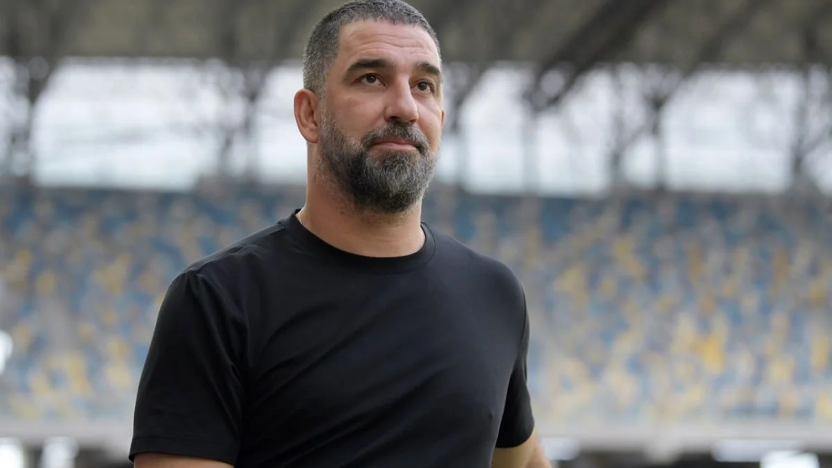 Арда Туран / ФК Шахтар