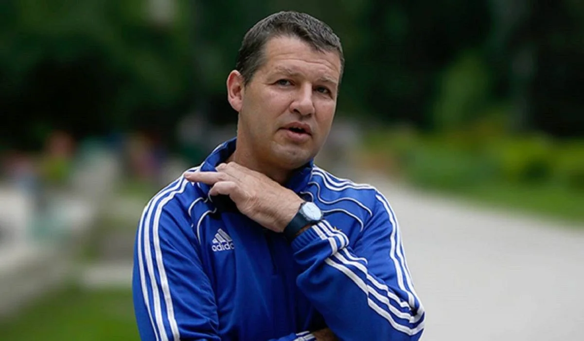 Олег Саленко / Фото из открытых источников