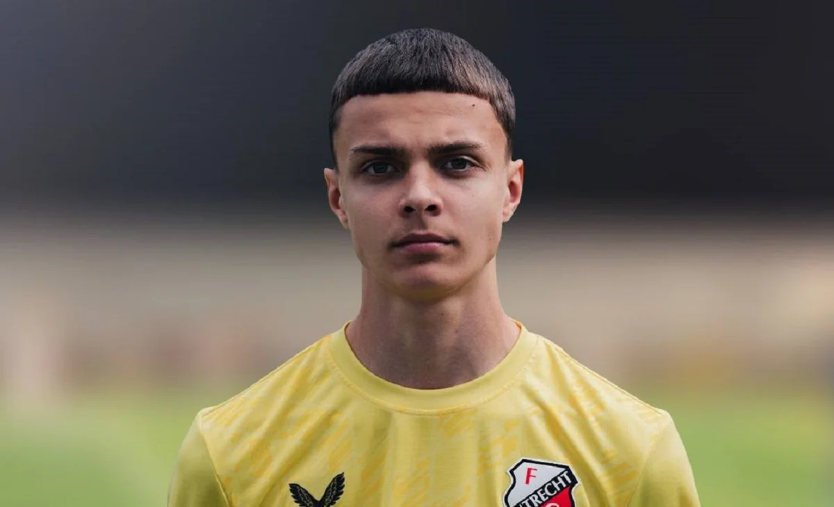 Іван Панков / ФК Утрехт