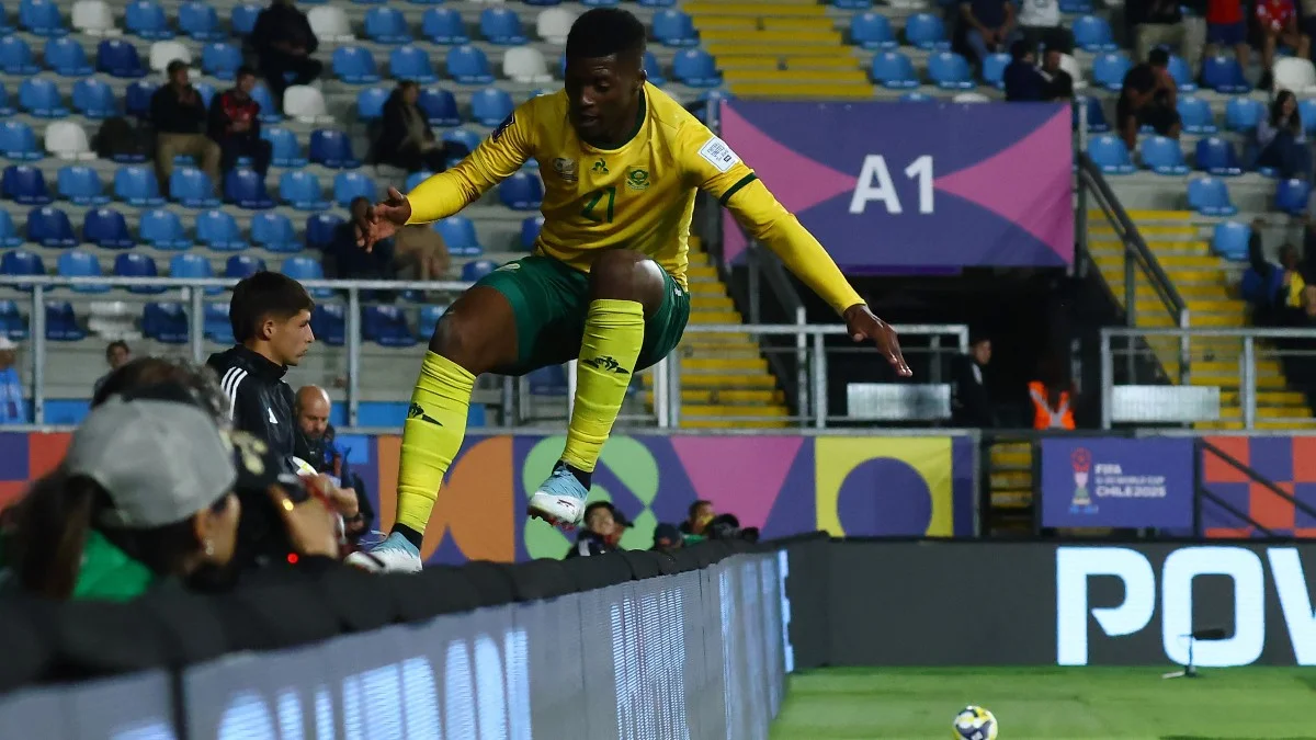 ПАР – Нова Каледонія – 5:0 – результати та огляд матчів чемпіонату світу U-20 / Getty Images