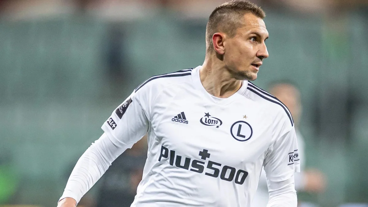 Артур Енджейчик / Cyfra Sport