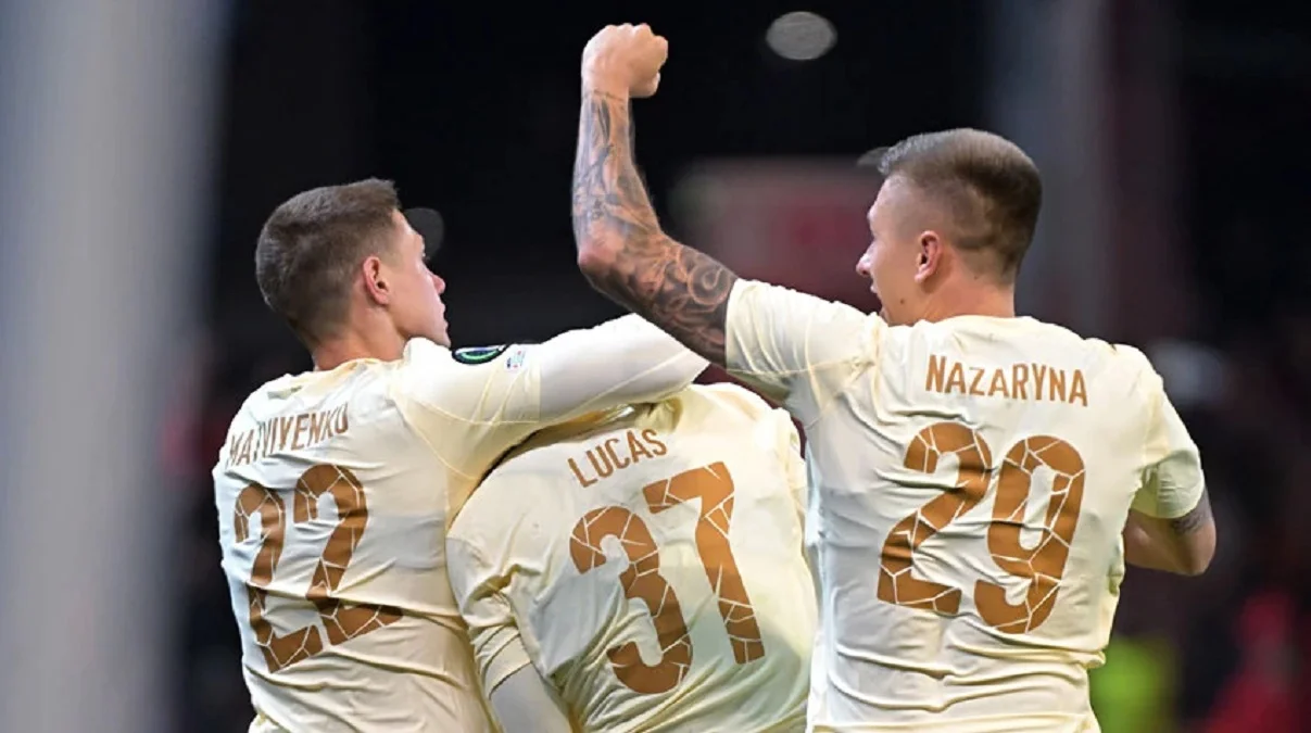 Гравці Шахтаря / ФК Шахтар