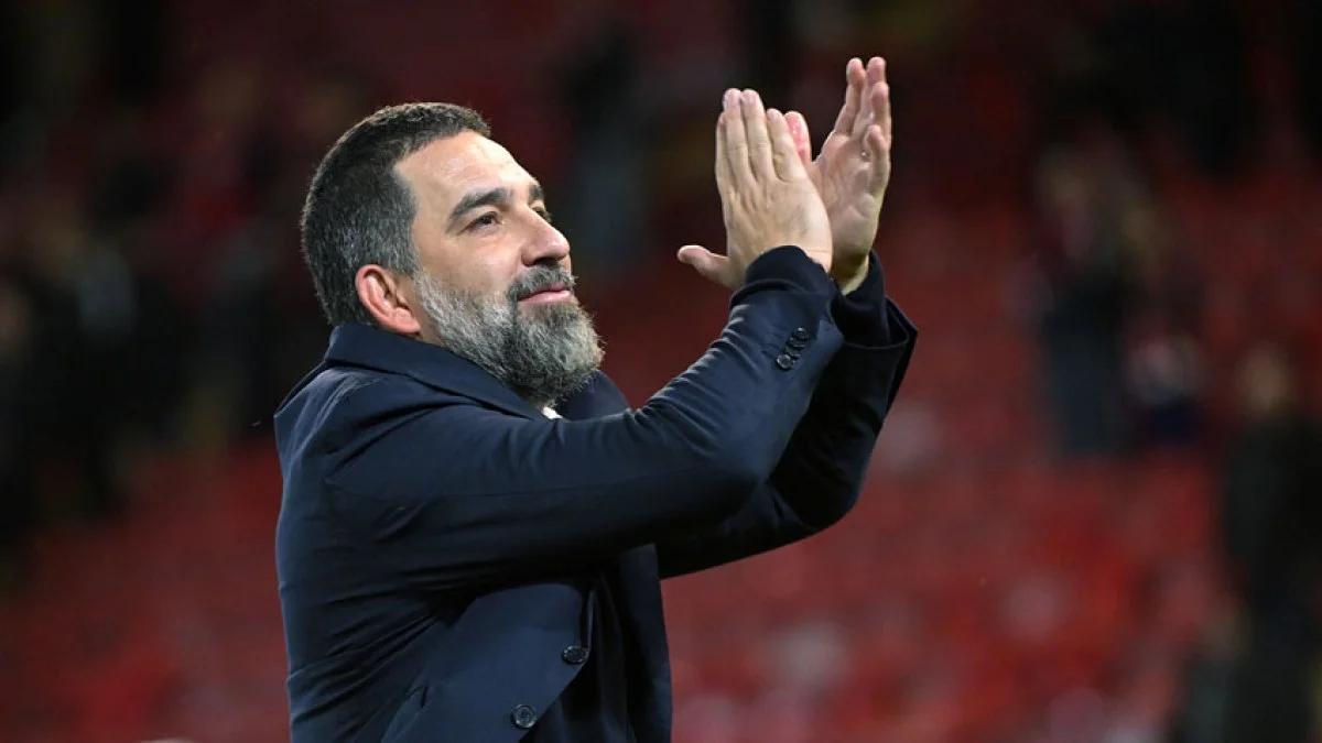 Арда Туран / фото: ФК Шахтар