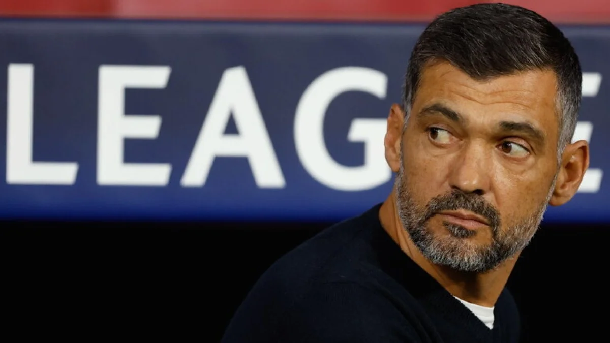 Сержіу Консейсау / ANSA