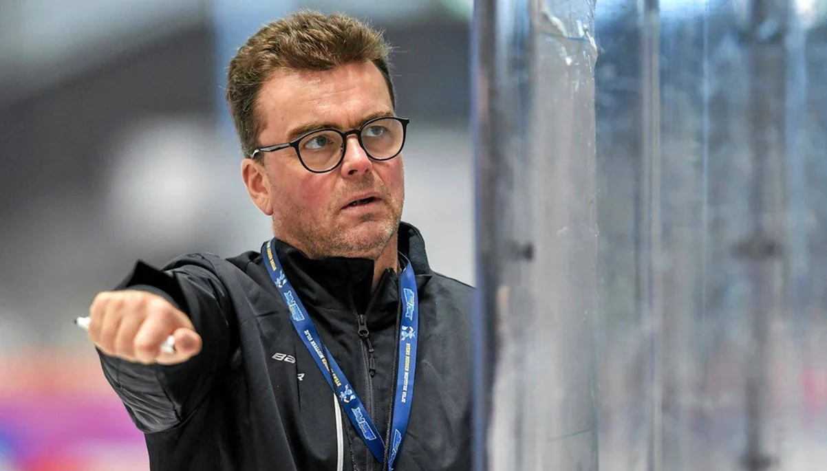 Пекка Тіркконен / фото: Łukasz Sobala/GKS Tychy