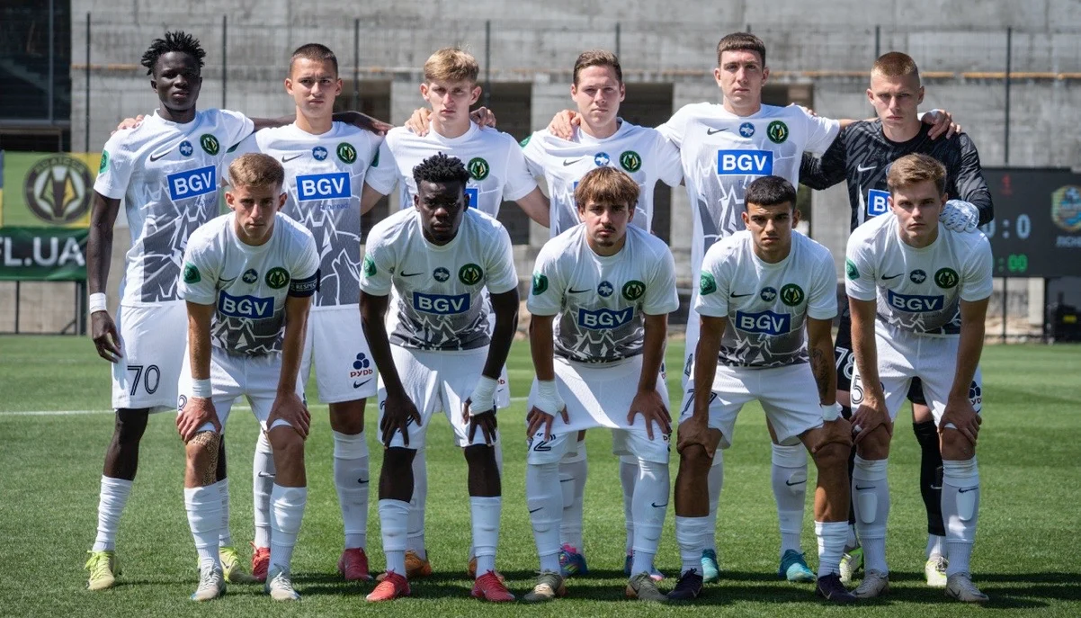 Полесье-2 / фото: ФК Полесье