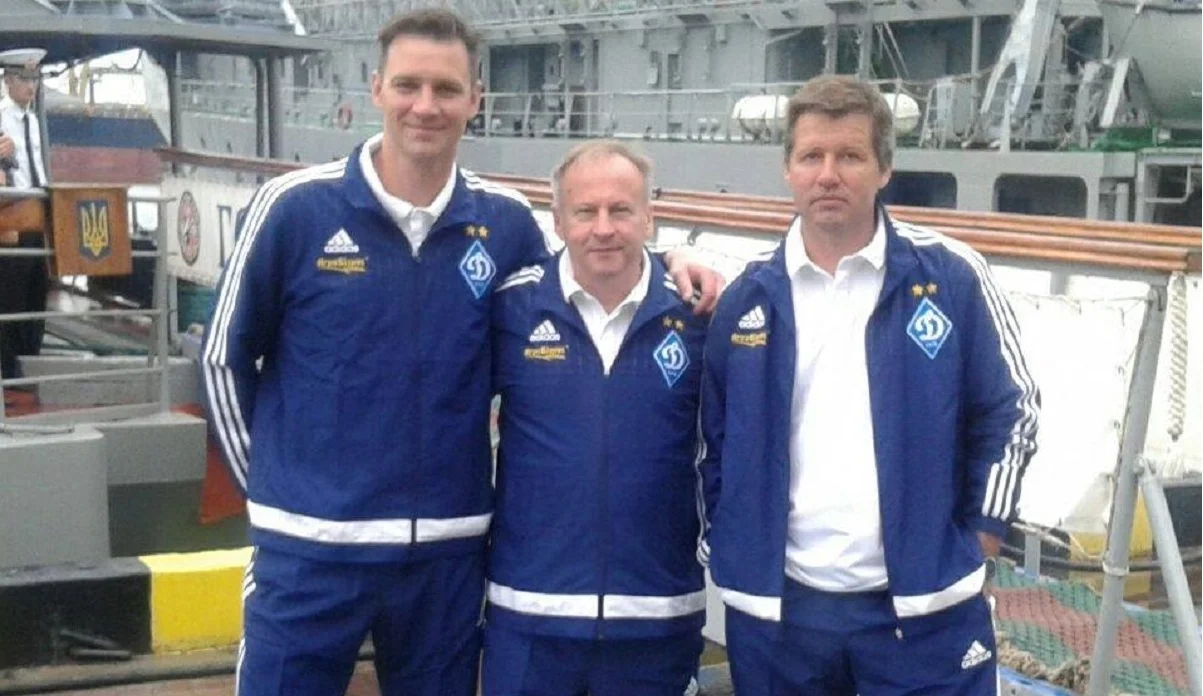 Сирота, Яремчук, Саленко / Facebook