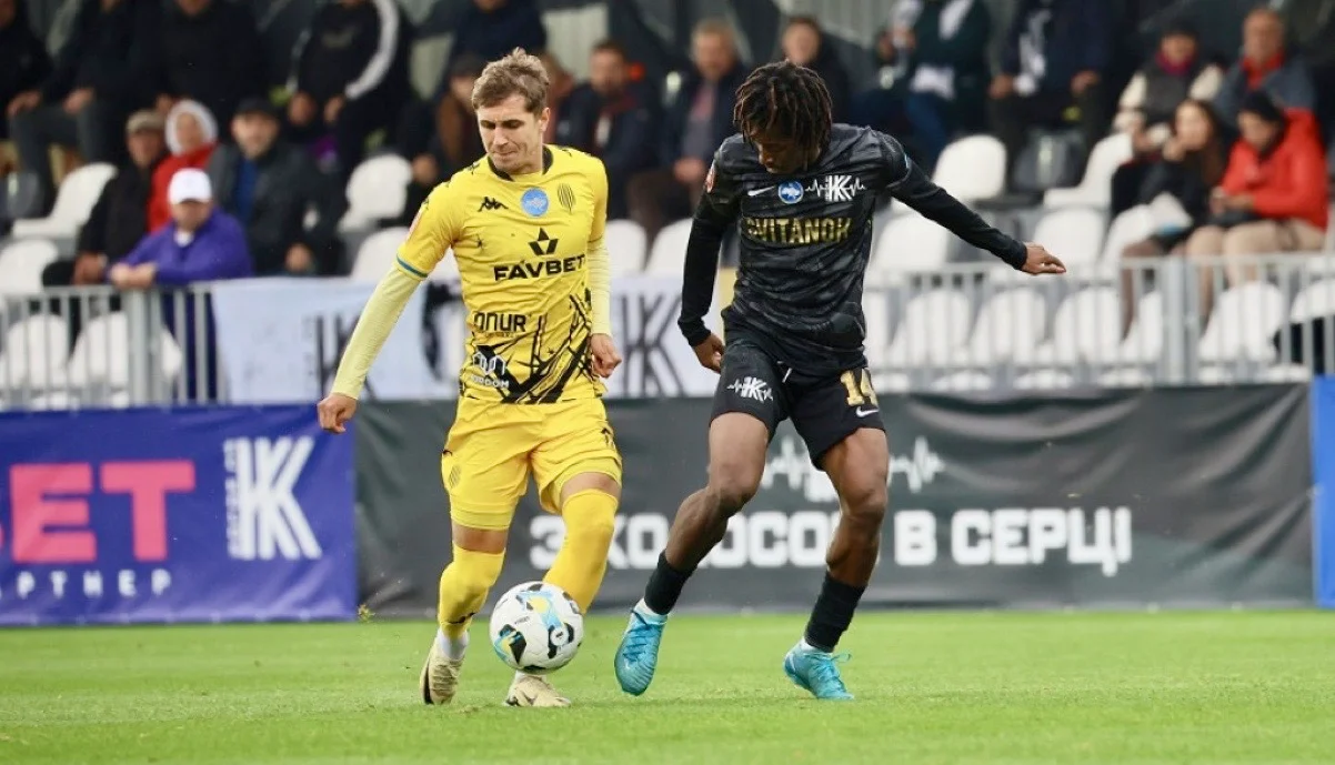 Колос – Рух – 0:2 / фото: УПЛ