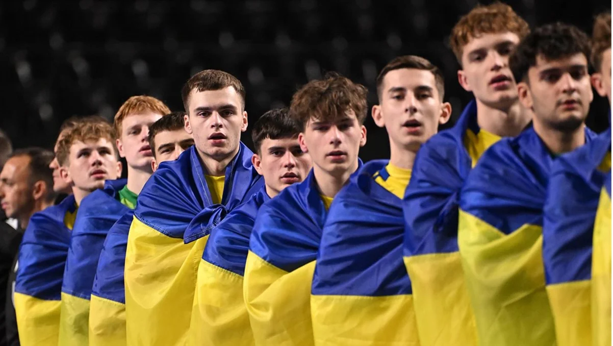 Сборная Украины по футзалу / фото: Ассоциация футзала Украины