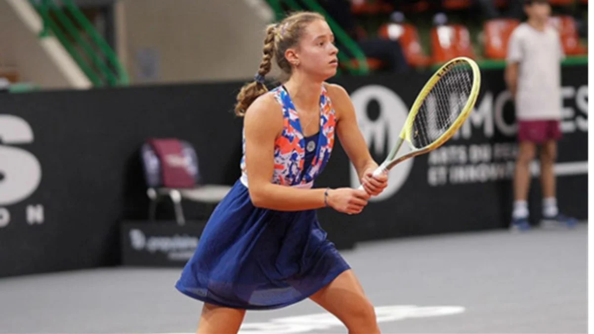 Вероніка Подрез / фото: BTU